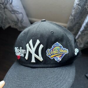 New Era New York Yankees World Series 1996 hat